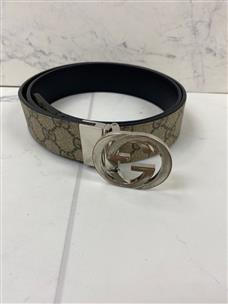 Reversible gg cheap supreme belt